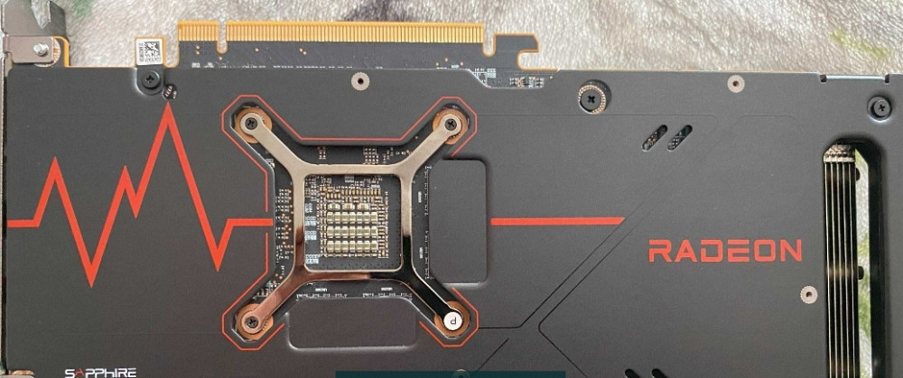 Видеокарта Radeon RX 7600 XT 16Gb. Pulse. Киев - изображение 2