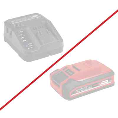 Кущоріз Einhell телескопічний GC-HH 18/45 Li T - Solo PX, 18V, 450м, 3.5кг (без АКБ та ЗП) (3410585) Вінниця