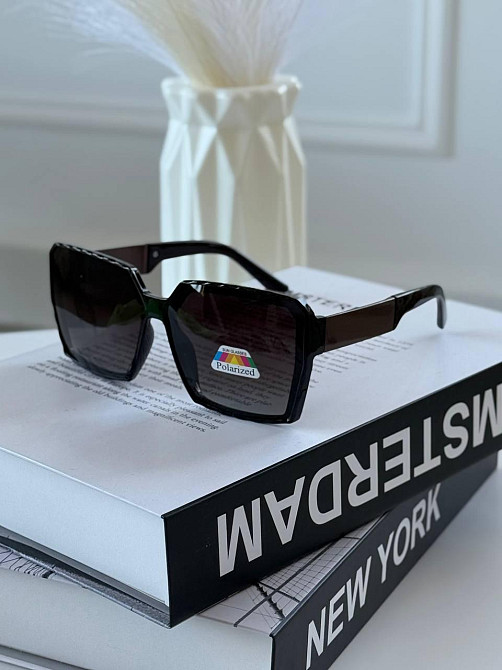 Очки женские Polarized 🔥 ☺️ на среднее лицо MasterSem Киев - изображение 4