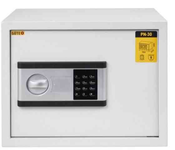 Сейф с электронным замком PN-30 для дома,готеля,формат А4.Сейф GUTE PN-30 Киев