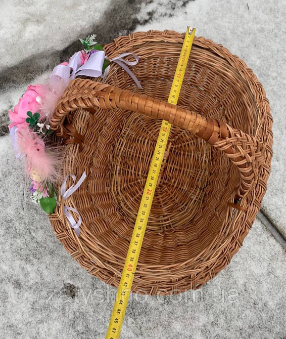 Великодній кошик Київ - фото 6