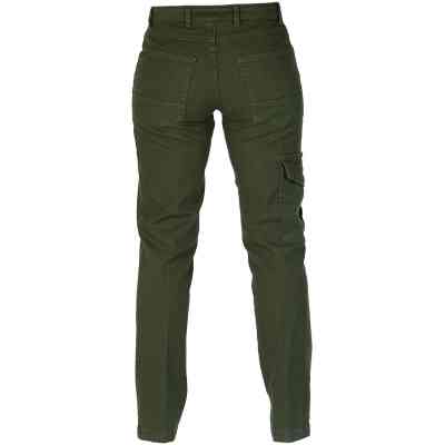 Штани Hallyard Fox Woman Green 44 (667-pro-002 44) Вінниця