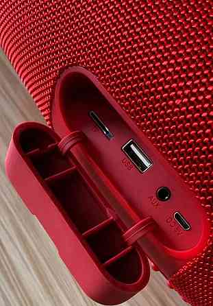 Портативная Колонка JBL Xtreme 3 BIG 31см. Bluetooth Extreme Красная Киев