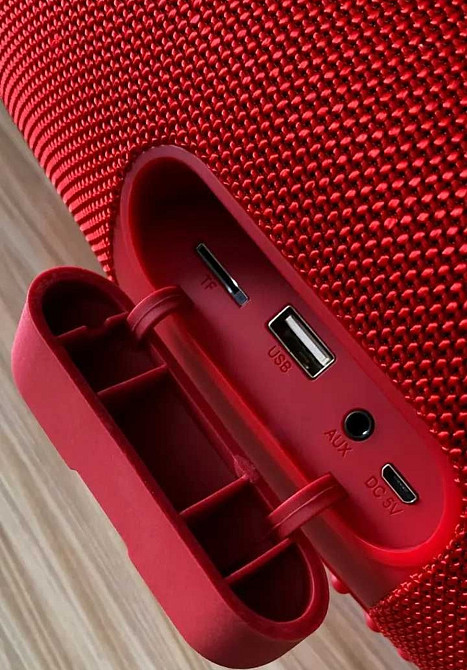 Портативная Колонка JBL Xtreme 3 BIG 31см. Bluetooth Extreme Красная Киев - изображение 4