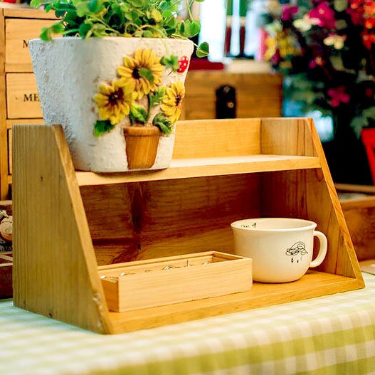 Полка настольная 