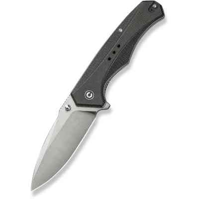 Нож Civivi Photonix, Black Micarta, Satin (C23081B-3) Винница