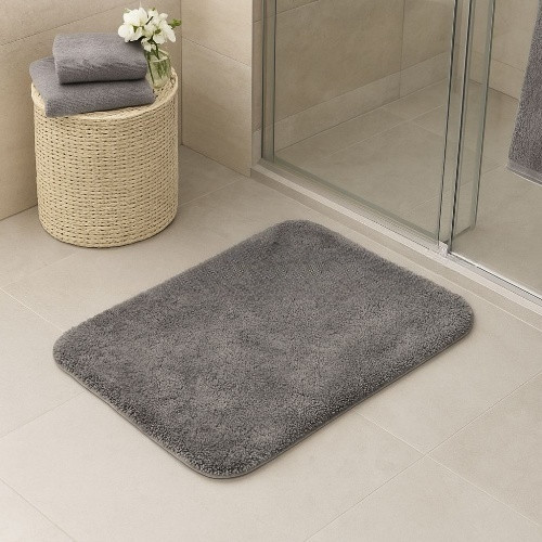 Килимок універсальний для підлоги Комфорт 60*50см сірий Дариана Житомир - изображение 4