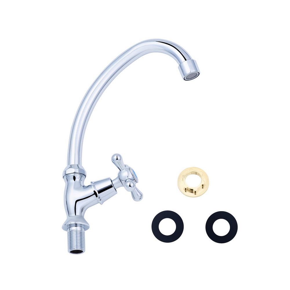 Кран на одну воду Agua Toledo - C091 Київ - фото 5