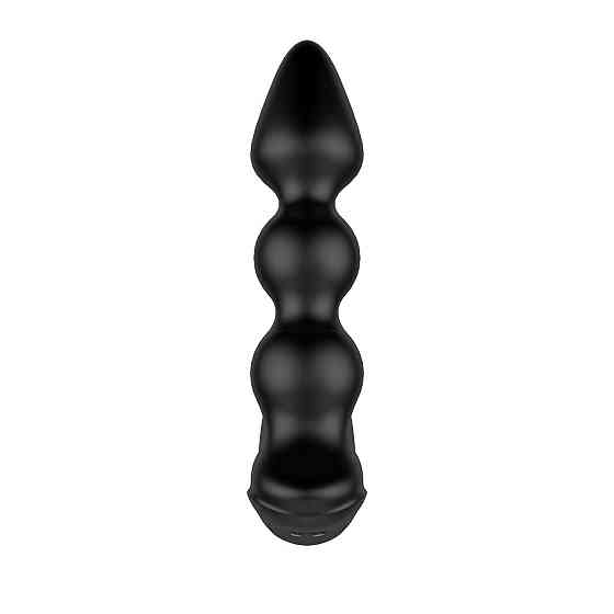 Масажер простати та промежини Nexus Bendz Prostate Edition, 2 мотори, пульт ДК Sex Aura Київ