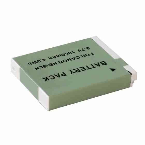 Аккумулятор к фото/видео Extradigital Canon NB-6LH (BDC2445) Винница