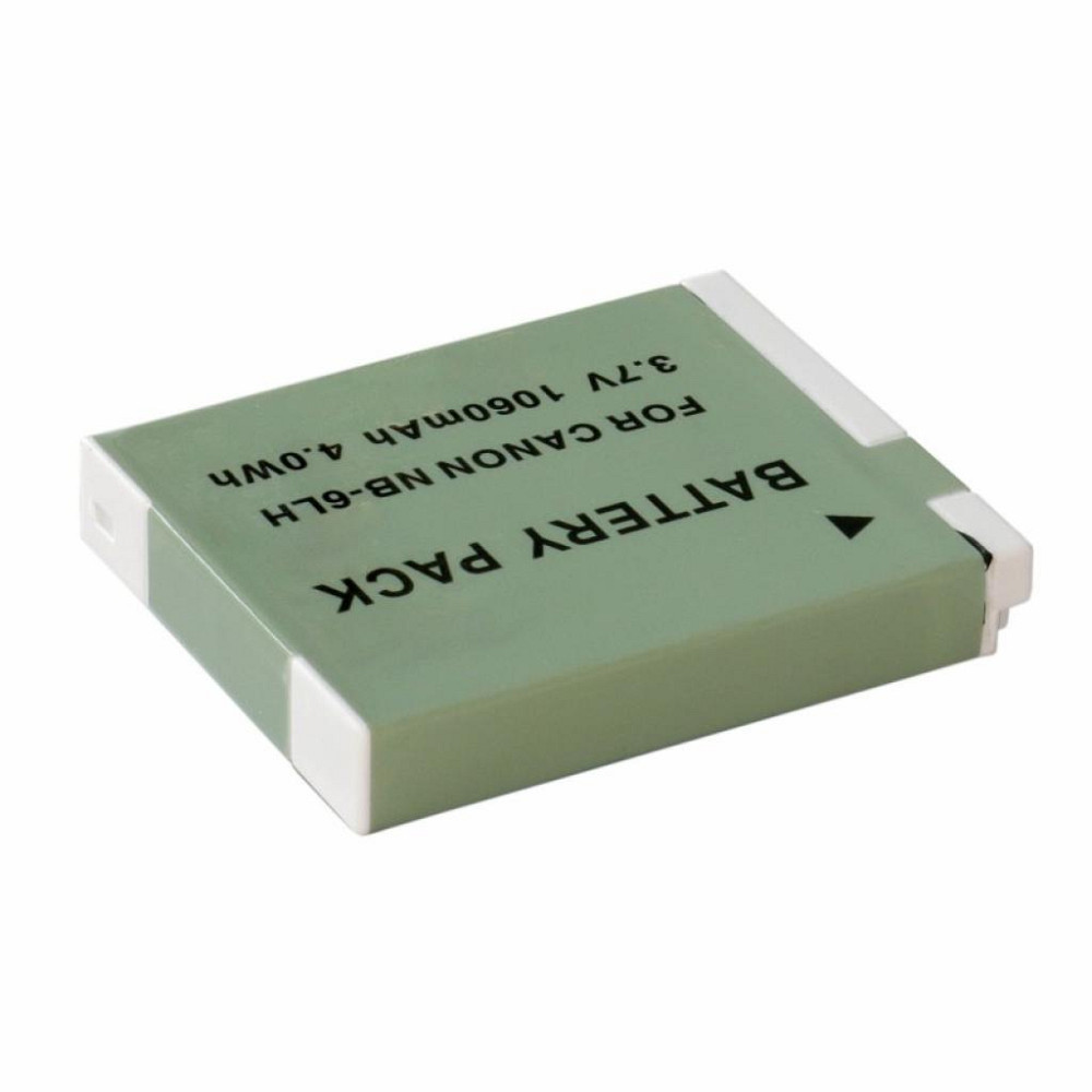 Акумулятор до фото/відео Extradigital Canon NB-6LH (BDC2445) Вінниця - фото 4