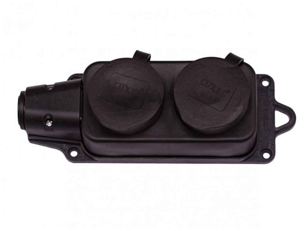 Колодка Каучук 2-а (1132) ТМ LUXEL Solmir Київ - фото 1