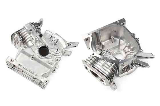 Блок двигуна мотоблок 168F (6,5Hp) (Ø68,00) Мукачево