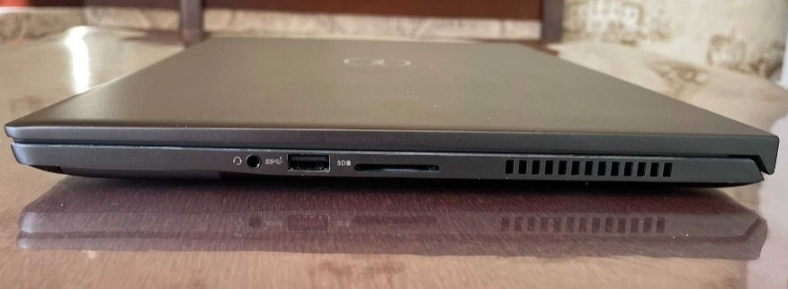 Ноутбук Dell Vostro 7510. Киев - изображение 1