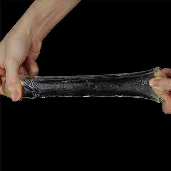 Насадка на член Flawless Clear Penis Sleeve Add 1'' Sex Aura Київ