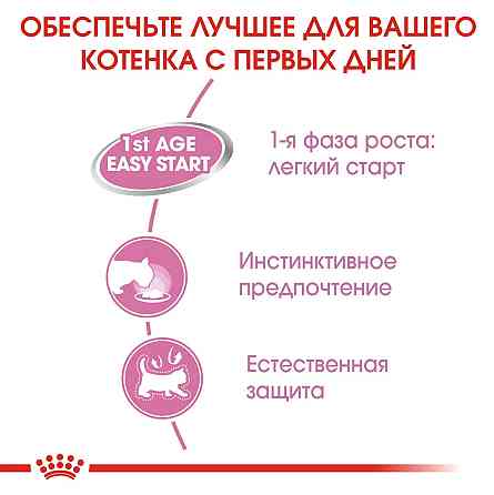 Royal Canin Mother Babycat Ultra Soft Mousse 12 шт (Роял Канін Мазер Бебікет) вологий корм для вагітних кішок Запоріжжя