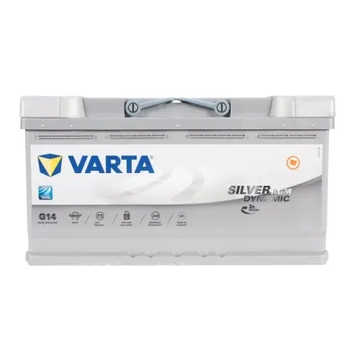 Акумулятор автомобільний Varta Silver Dynamic AGM 95А Ев (-/+) G14 (850EN) (595901085) Вінниця