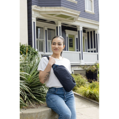 Сумка Pacsafe V Action Sling Темно-синя (60161658) Вінниця - фото 3