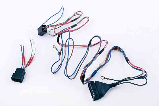 Проводка мопед Карпаты, мопед Верховина Мукачево