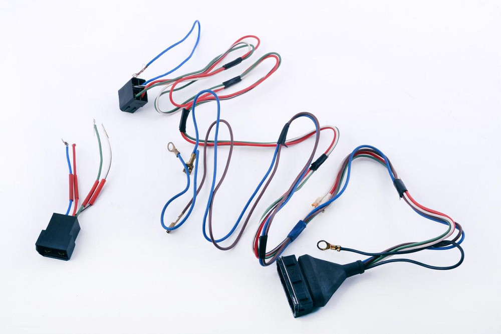 Проведення мопед Карпати, мопед Верховина Мукачево - фото 1