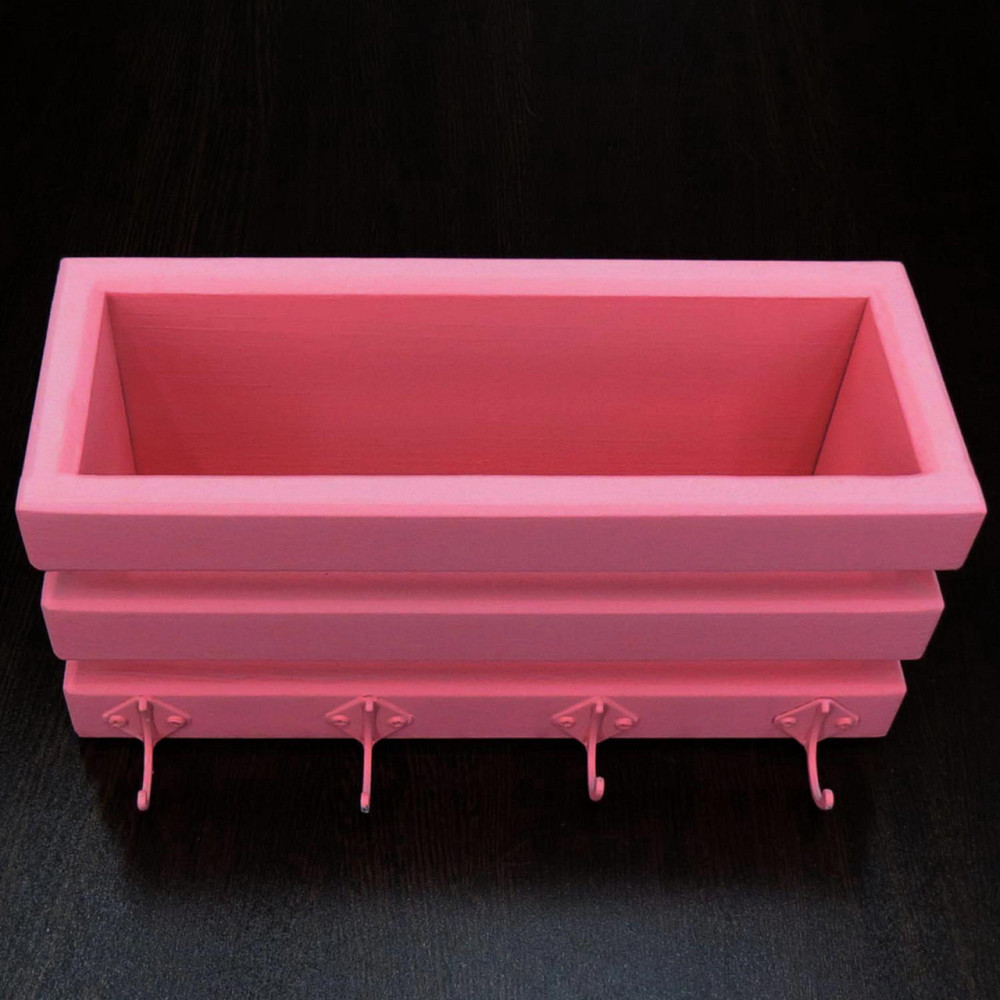 Ключница деревянная 