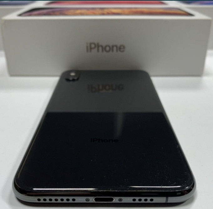 Айфон: iPhone XS Max 64Gb. Space Gray , R-SIM Київ - фото 6