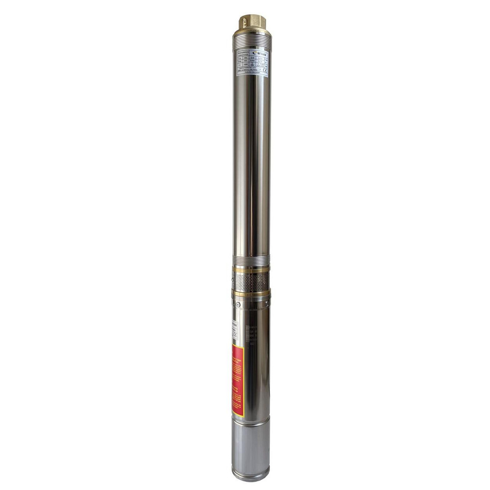 Насос свердловинний із підвищеною вуст-тью до піску OPTIMA 3,5SDm3/11 0,55 кВт 62м кабель 1,5 м NEW Київ - фото 6