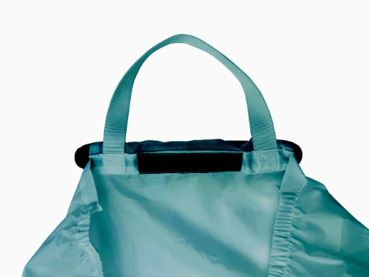 Сумка для покупок великого розміру з посиленими ручками 