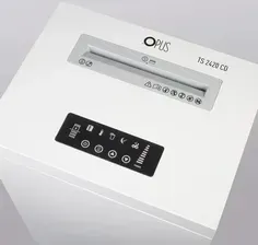 Шредер Opus Do Dokumnetów Ts 2420 Cd 4X40Mm (510498) Киев