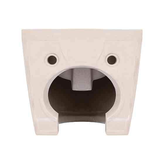 Біде підвісне Qtap Jay 485х360х320 мм White Київ