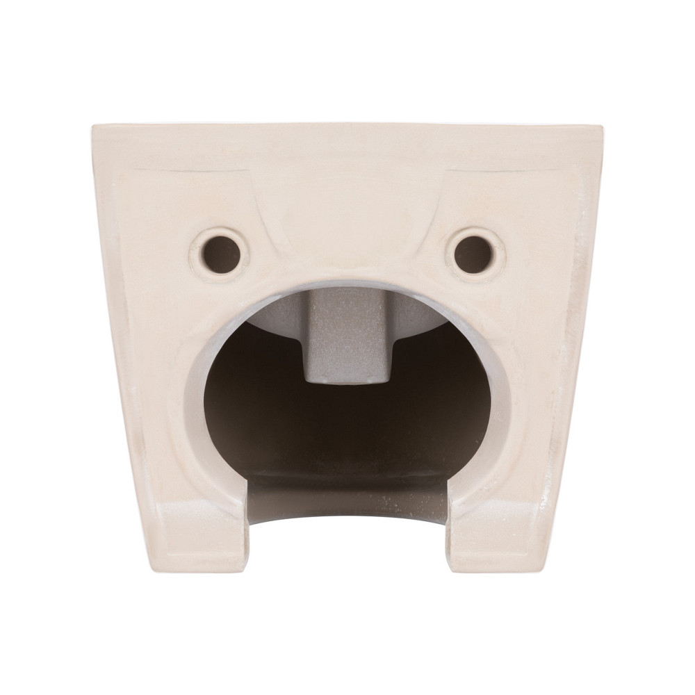 Біде підвісне Qtap Jay 485х360х320 мм White Київ - фото 6