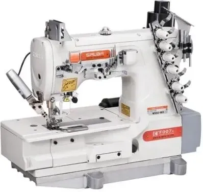 Швейна машина Siruba Renderka 4-Igłowa F007Kd-W922-460/Fw/Utj Z Automatyką (23079401) Київ