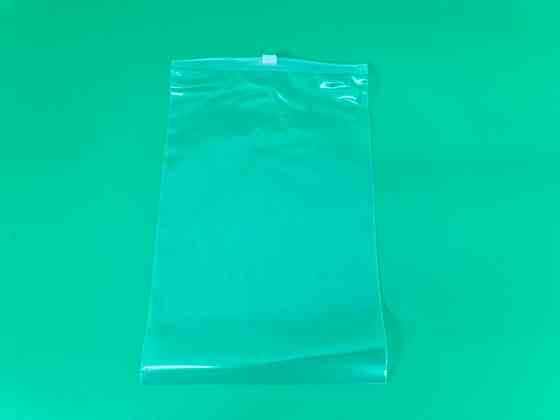 Пакет с замком слайдером (бегунком) 16х25/50мкм (50шт) (1 пачка) Харьков