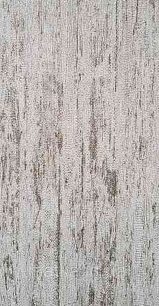 Шпалери вінілові на флізеліні AS creation Amber метрові структурні кора дерева коричневі сріблясті Київ