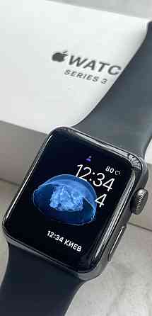 Смарт -Часы Apple Watch 3 38mm Киев