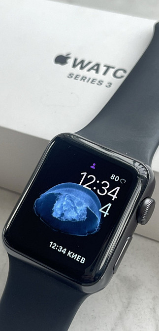 Смарт -Часы Apple Watch 3 38mm Киев - изображение 1