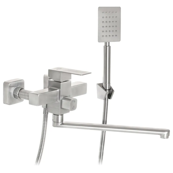 Змішувач для ванни Mixxus KUB-006 (SS2809) - стильний та надійний Харків