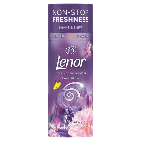 Ополіскувач Lenor 176g Exotic Bloom Харків