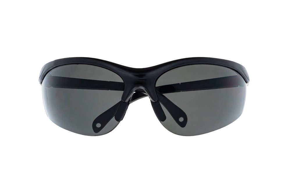 MASTERTOOL Окуляри відкриті MASTERTOOL SPORTLINE GREY захист від подряпин ANTI-SCRATCH регульов Коломия - фото 4