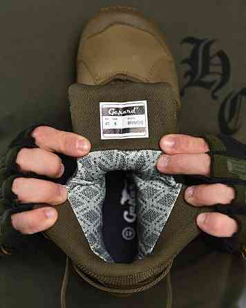 Тактичні черевики Bravo-S Gepard 2 Одеса