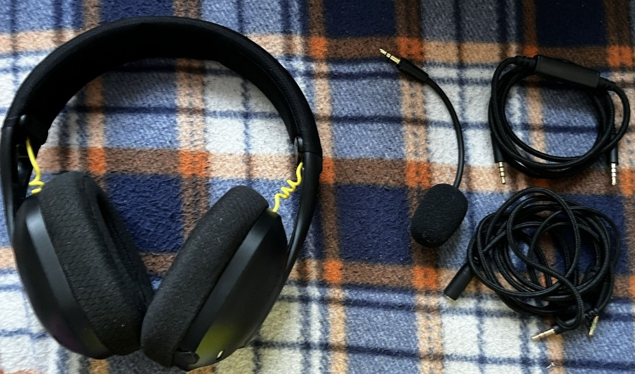 Игровые наушники Hator Hyperpunk 2 Харьков - изображение 2