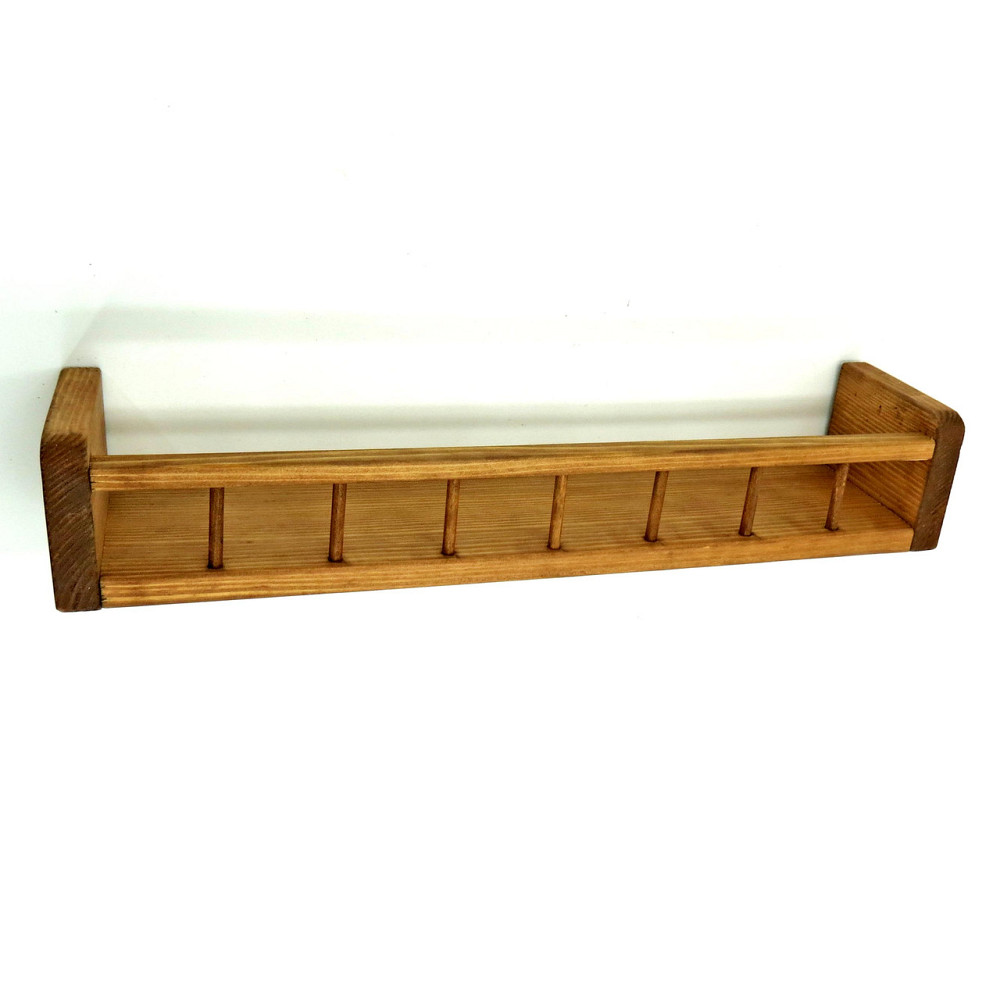 Настінна полиця "Еврика 62" мускат Миколаїв - фото 4