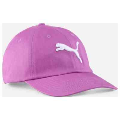 Кепка Puma Ess Puma Cat BB Cap 025998-05 фіолетовий Уні M (4067983507489) Винница