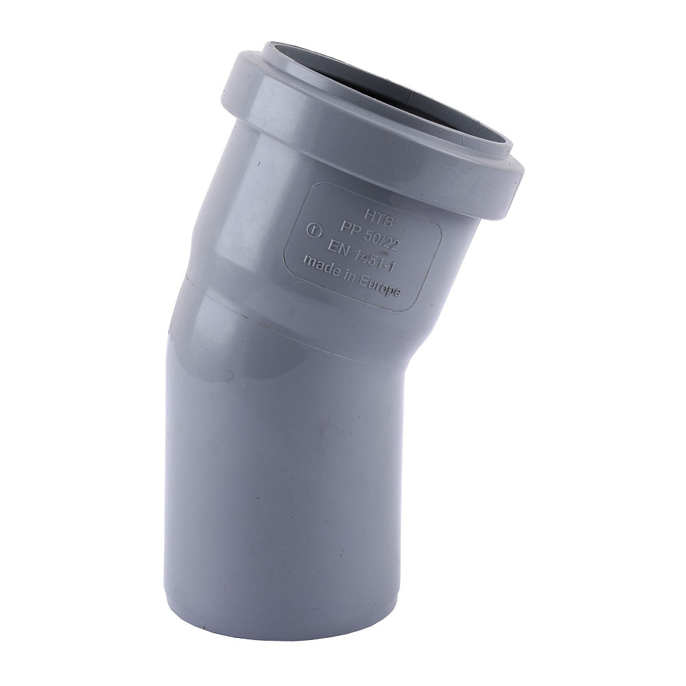 Коліно VSplast  50x22° Тернополь - изображение 1