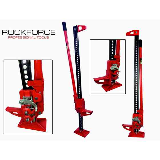 Домкрат 3т (155-1070мм; 48") рейковий Одеса
