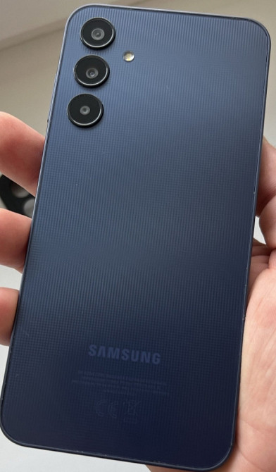 Смартфон Samsung A25 , 5G 6/128Gb. Київ - фото 5