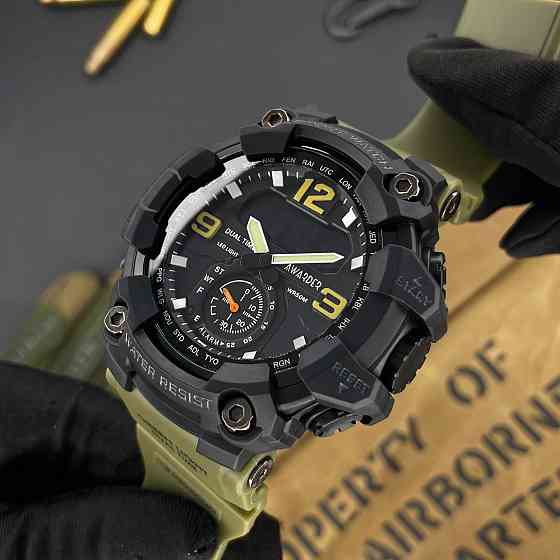 Awarder 004 Army Green Киев