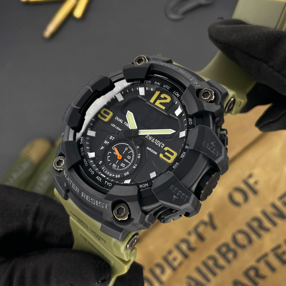 Awarder 004 Army Green Киев - изображение 2