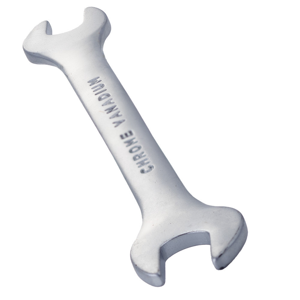 Ключ рожковый 12×13мм CrV SIGMA (6025691) Ровно - изображение 7