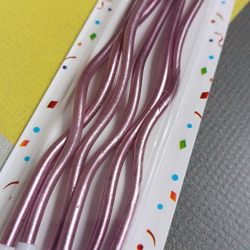 Свечи для торта 